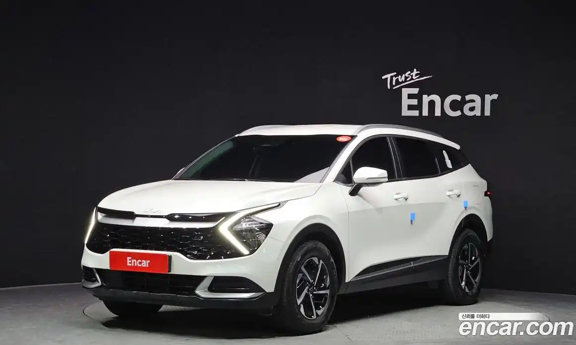 Kia Sportage 2024 1.6 Автомат в Москве № 22402, фото 16