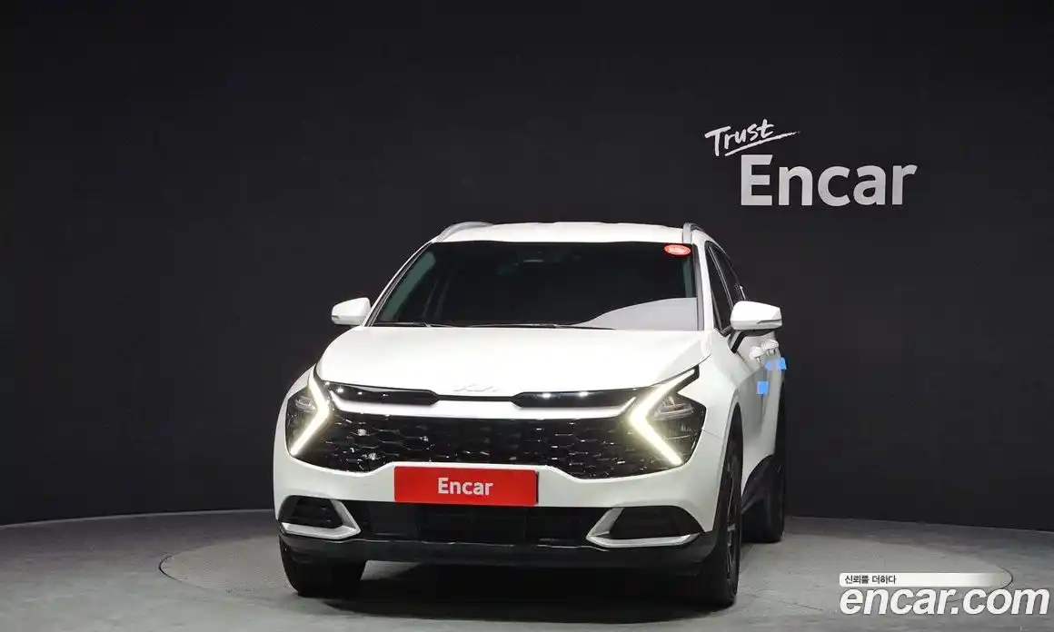 Kia Sportage 2024 1.6 Автомат в Москве № 22402, фото 19