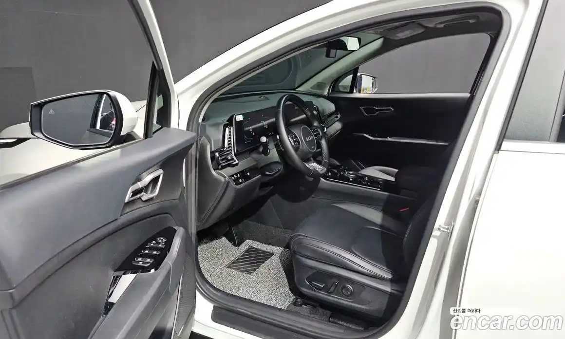 Kia Sportage 2024 1.6 Автомат в Москве № 22402, фото 20