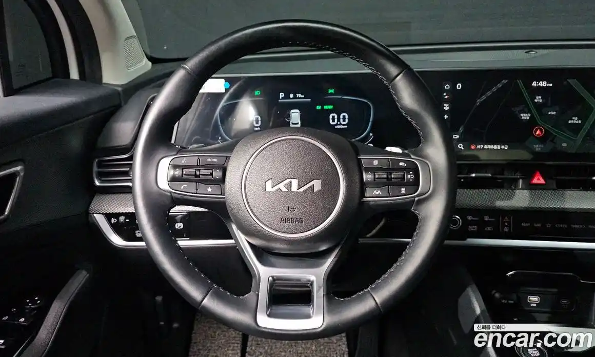 Kia Sportage 2024 1.6 Автомат в Москве № 22402, фото 3