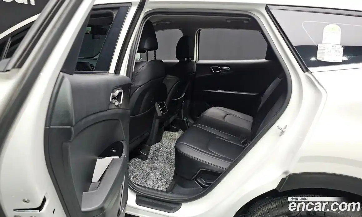 Kia Sportage 2024 1.6 Автомат в Москве № 22402, фото 4