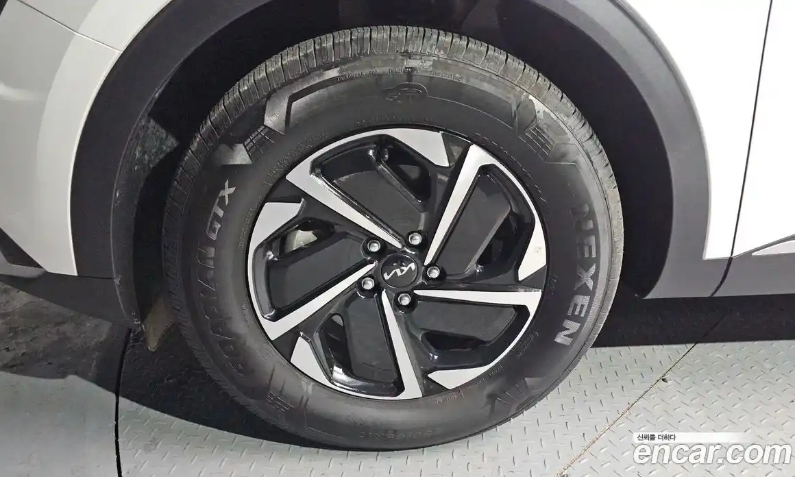 Kia Sportage 2024 1.6 Автомат в Москве № 22402, фото 6