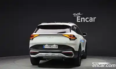 Kia Sportage 2024 1.6 Автомат в Москве № 22402, миниатюра 7