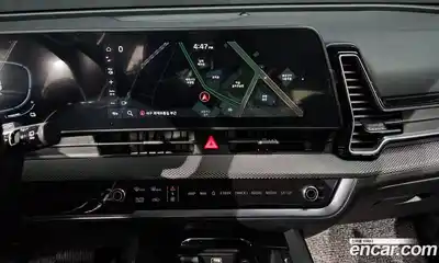 Kia Sportage 2024 1.6 Автомат в Москве № 22402, миниатюра 8