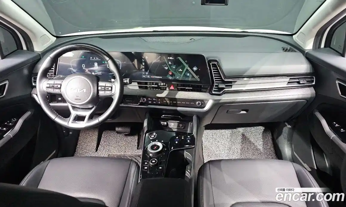 Kia Sportage 2024 1.6 Автомат в Москве № 22402, фото 10