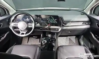 Kia Sportage 2024 1.6 Автомат в Москве № 22402, миниатюра 10