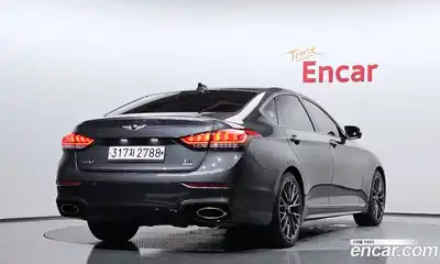 Genesis G80, 2020