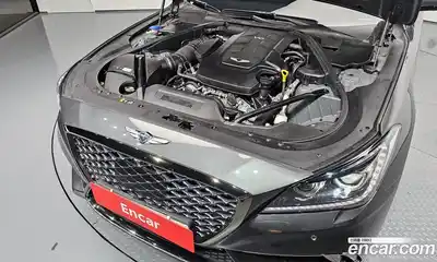 Genesis G80 2020 3.3 Автомат в Москве № 22613, миниатюра 12