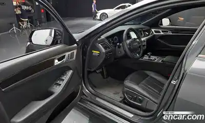 Genesis G80 2020 3.3 Автомат в Москве № 22613, миниатюра 5