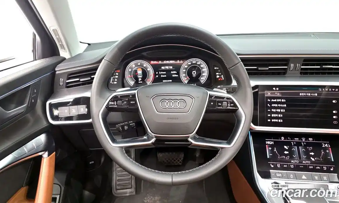 Audi A6 2025 2.0 Автомат в Москве № 227806, фото 11