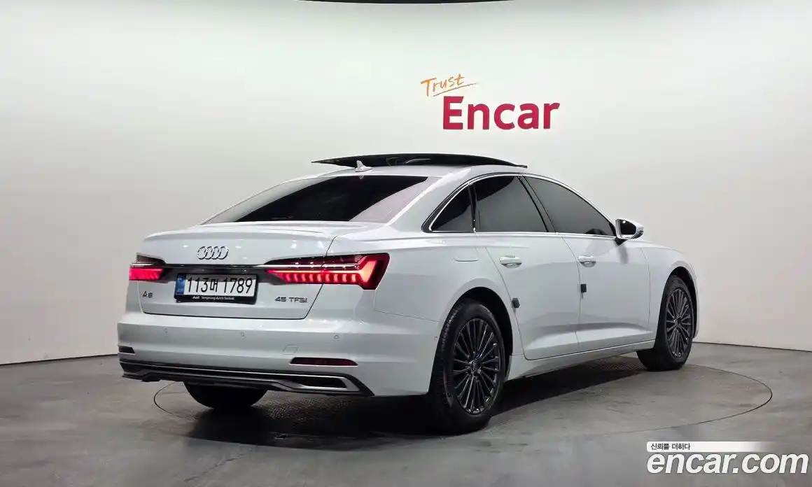 Audi A6 2025 2.0 Автомат в Москве № 227806, фото 13