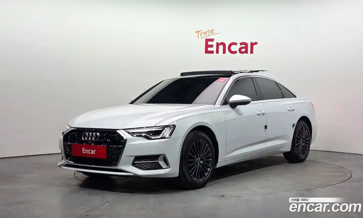 Audi A6 2025 2.0 Автомат в Москве № 227806, фото 19