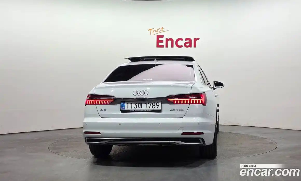 Audi A6 2025 2.0 Автомат в Москве № 227806, фото 20