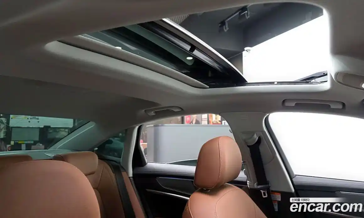 Audi A6 2025 2.0 Автомат в Москве № 227806, фото 3