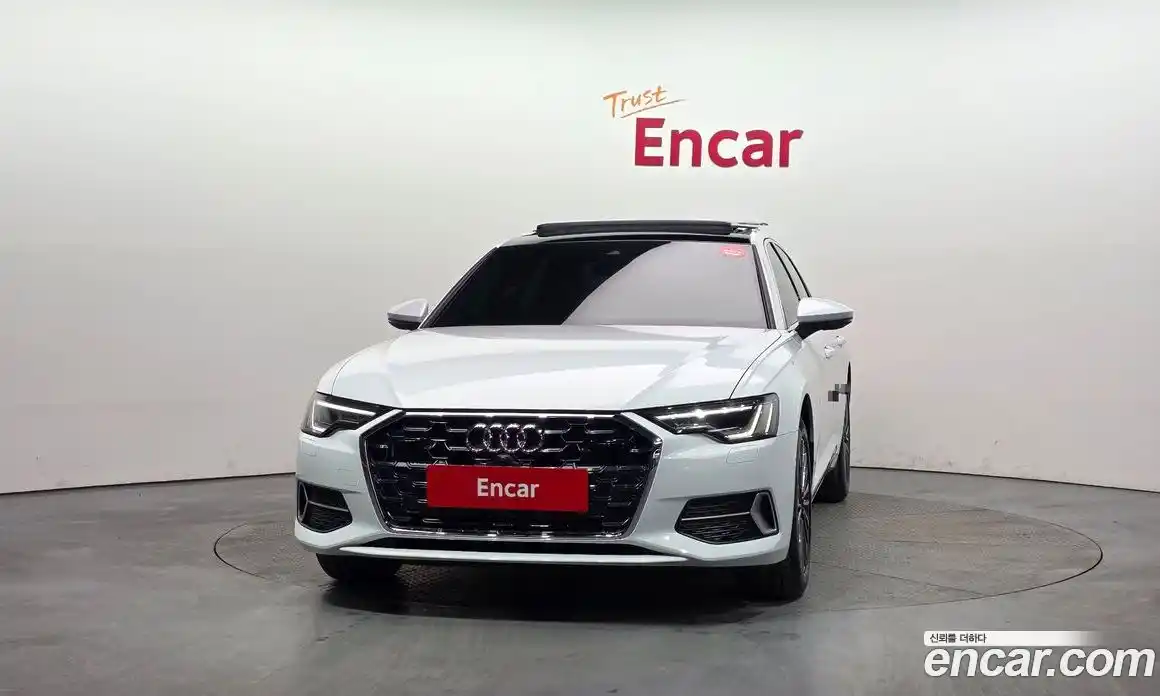 Audi A6 2025 2.0 Автомат в Москве № 227806, фото 4