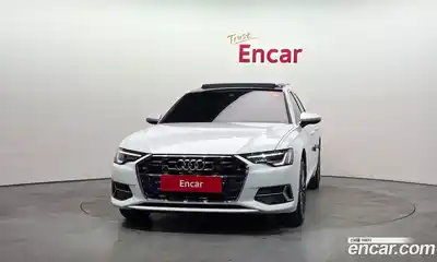 Audi A6 2025 2.0 Автомат в Москве № 227806, миниатюра 4