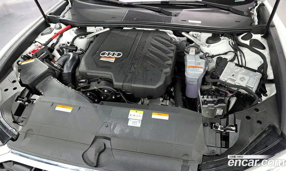 Audi A6 2025 2.0 Автомат в Москве № 227806, фото 5