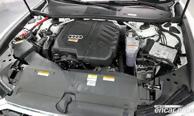 Audi A6 2025 2.0 Автомат в Москве № 227806, миниатюра 5