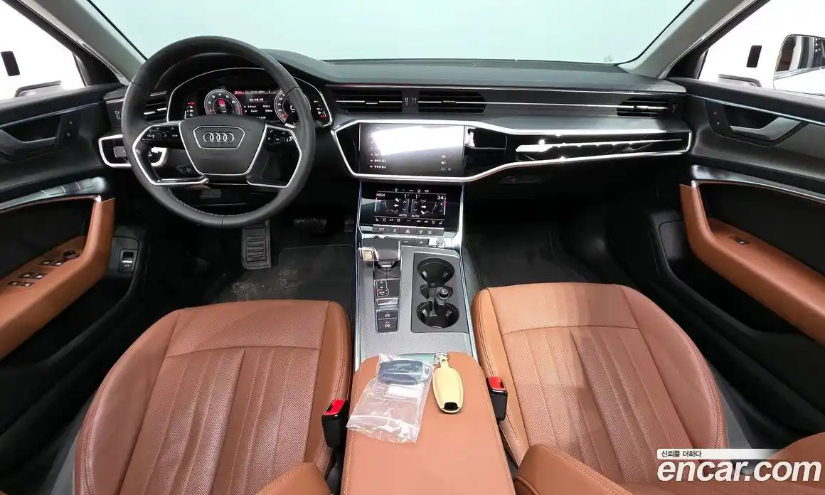 Audi A6 2025 2.0 Автомат в Москве № 227806, фото 9