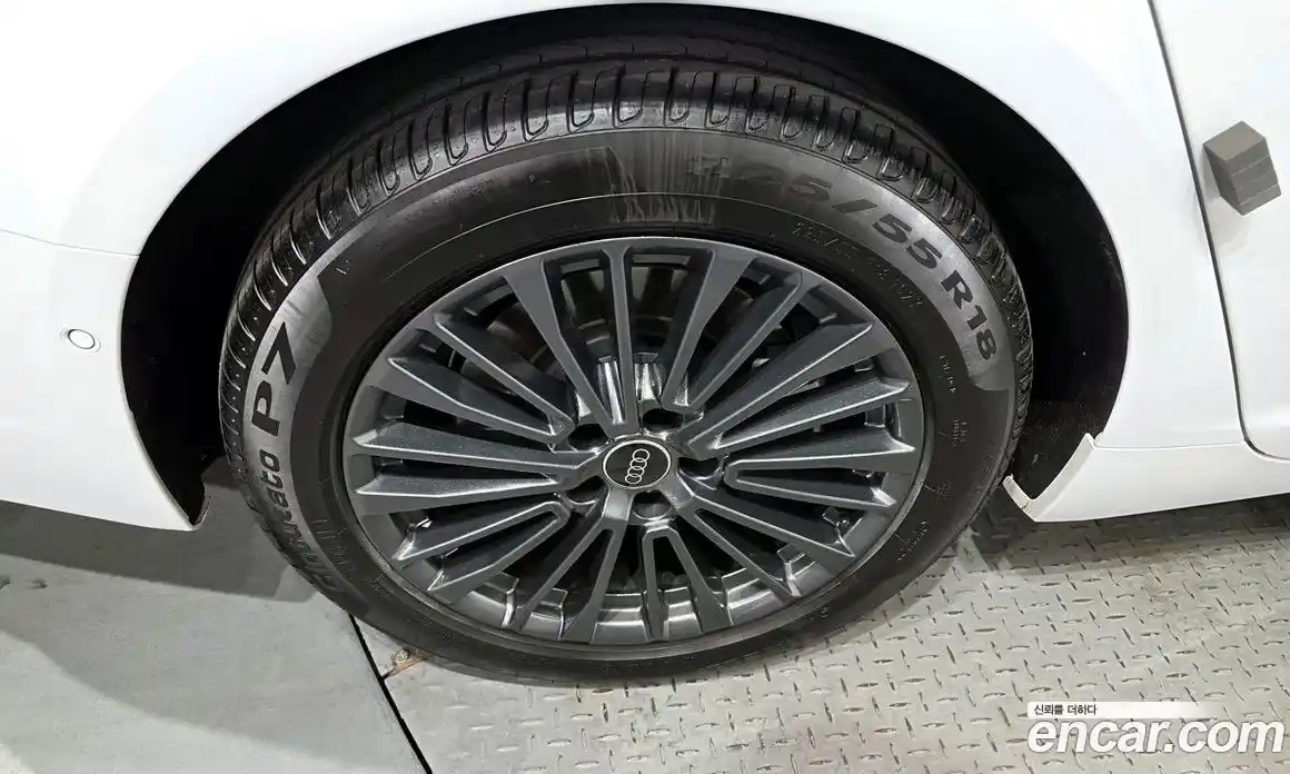 Audi A6 2025 2.0 Автомат в Москве № 227806, фото 10