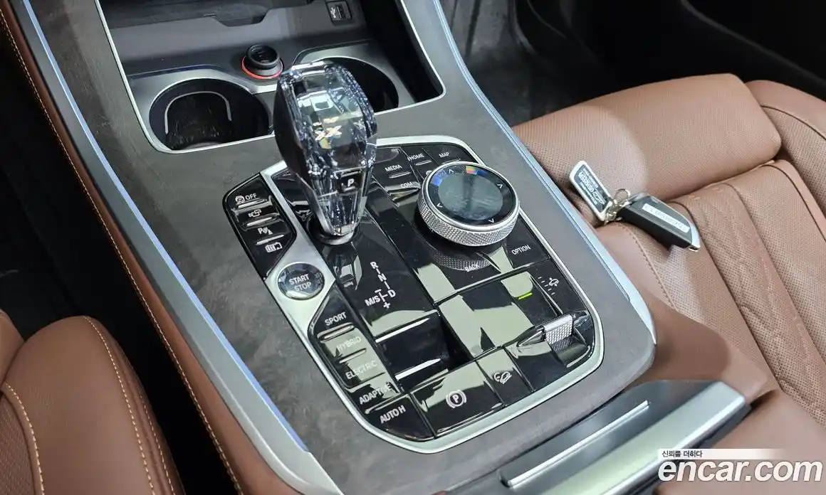 BMW X5 2023 3.0 Автомат в Москве № 228057, фото 13