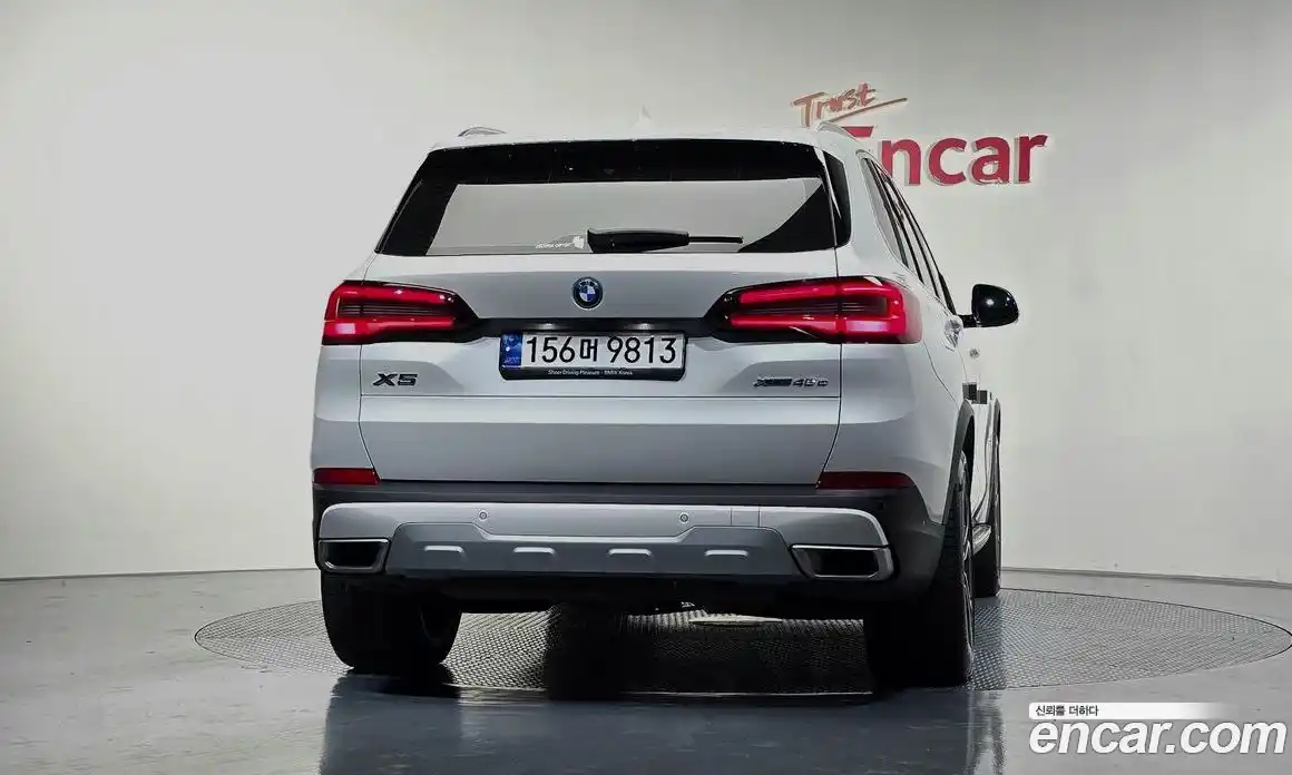 BMW X5 2023 3.0 Автомат в Москве № 228057, фото 14