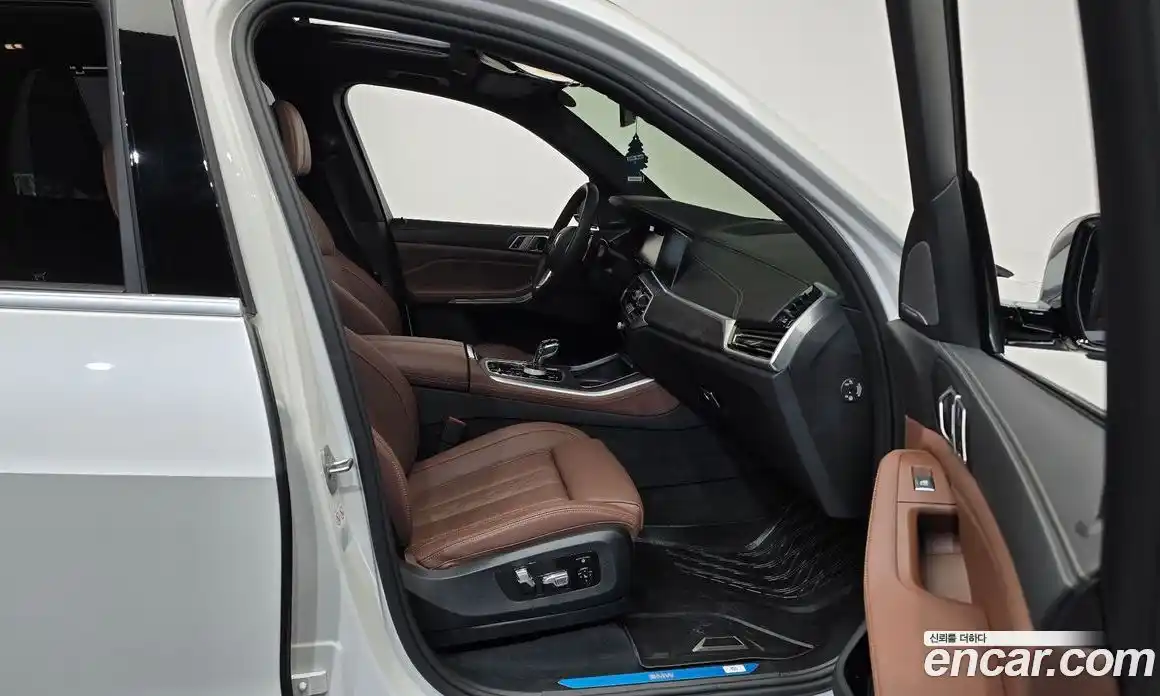 BMW X5 2023 3.0 Автомат в Москве № 228057, фото 20