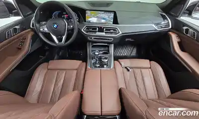 BMW X5 2023 3.0 Автомат в Москве № 228057, миниатюра 3