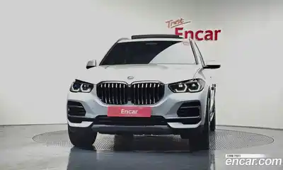BMW X5 2023 3.0 Автомат в Москве № 228057, миниатюра 6