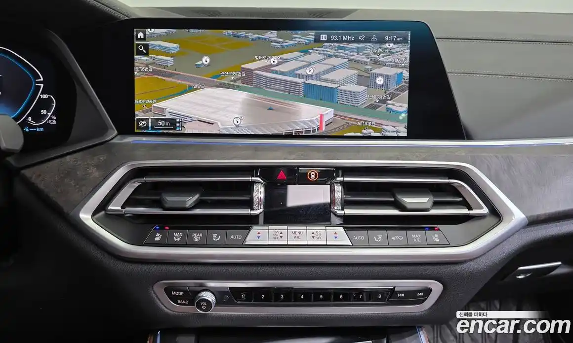 BMW X5 2023 3.0 Автомат в Москве № 228057, фото 7