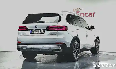 BMW X5 2023 3.0 Автомат в Москве № 228057, миниатюра 9