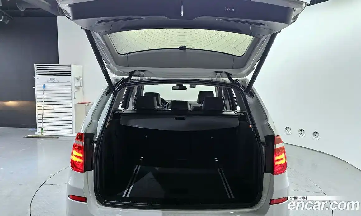 BMW X3 2016 2.0 Автомат в Москве № 229115, фото 12