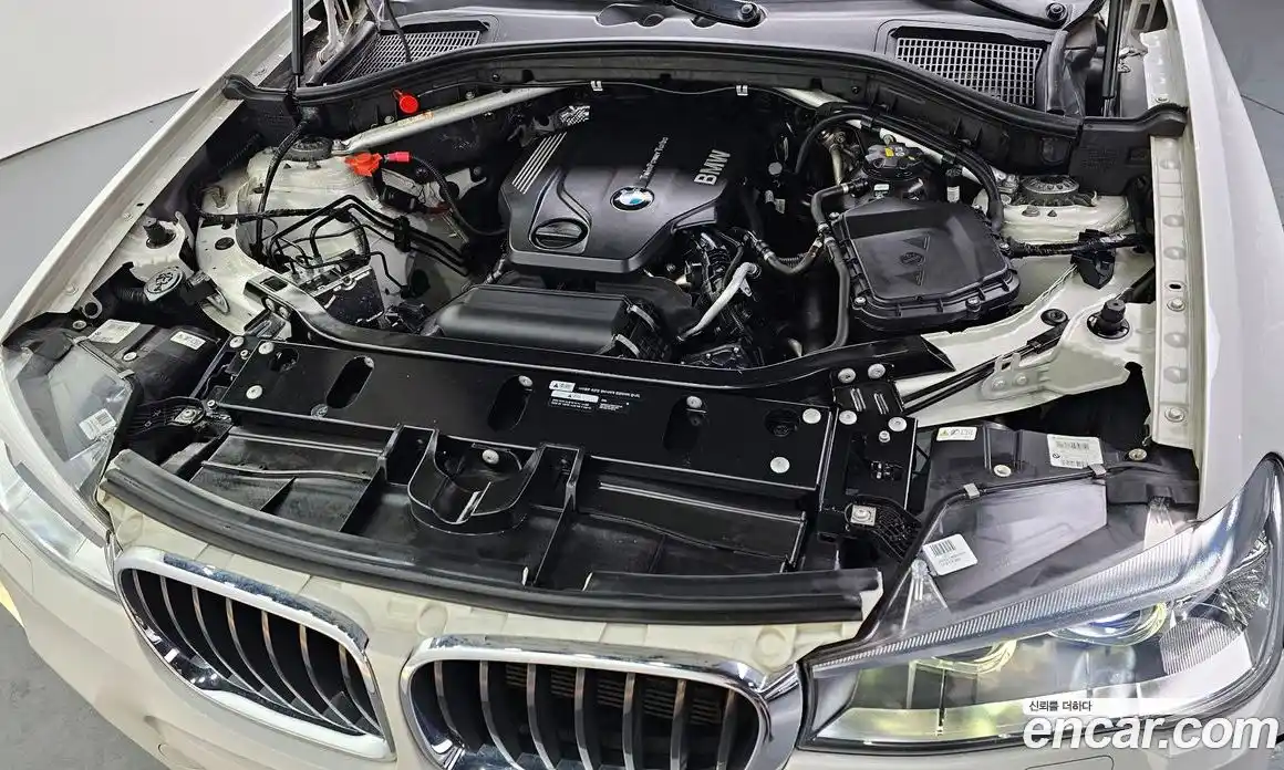 BMW X3 2016 2.0 Автомат в Москве № 229115, фото 14