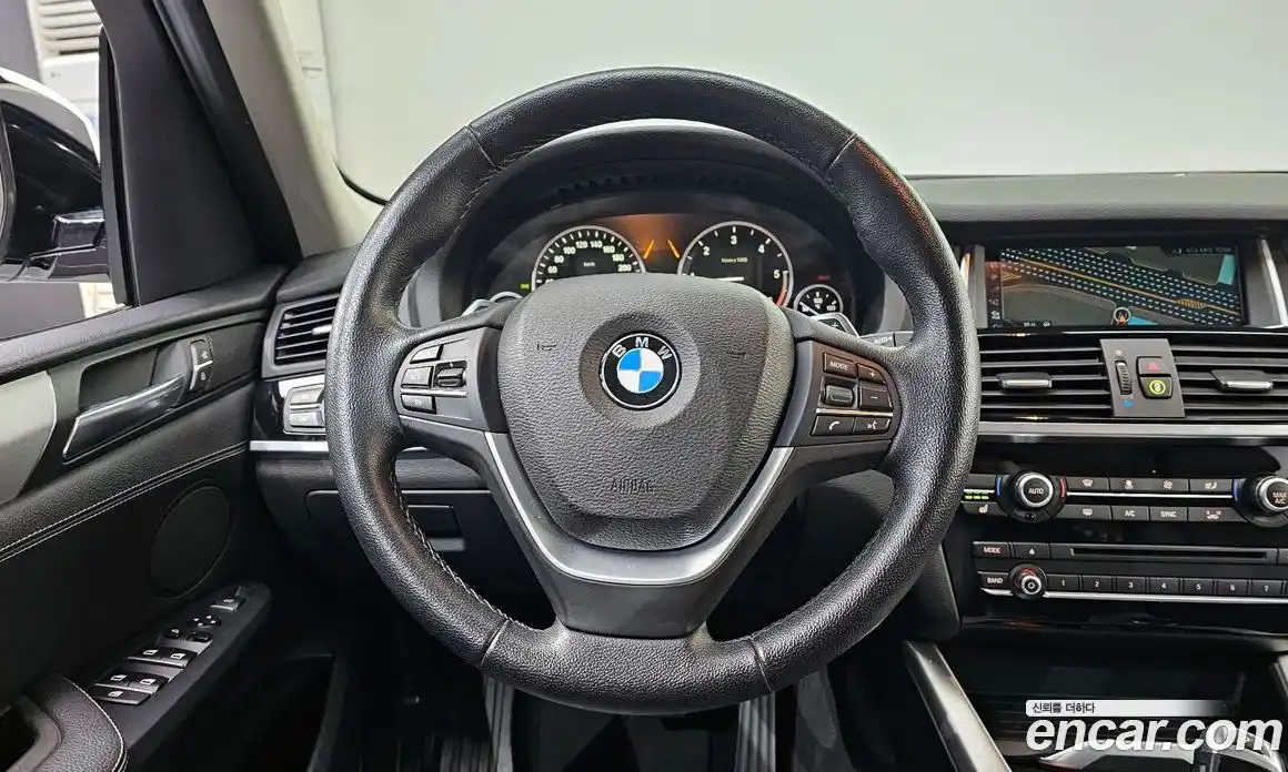 BMW X3 2016 2.0 Автомат в Москве № 229115, фото 18