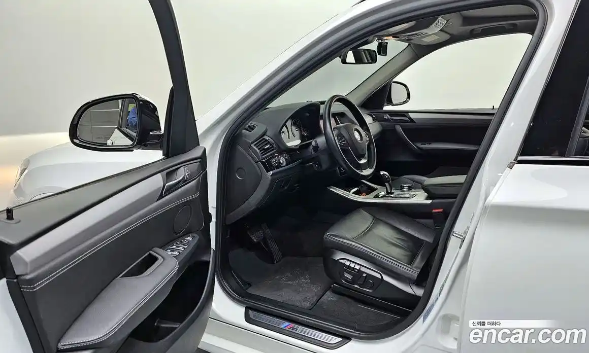 BMW X3 2016 2.0 Автомат в Москве № 229115, фото 4