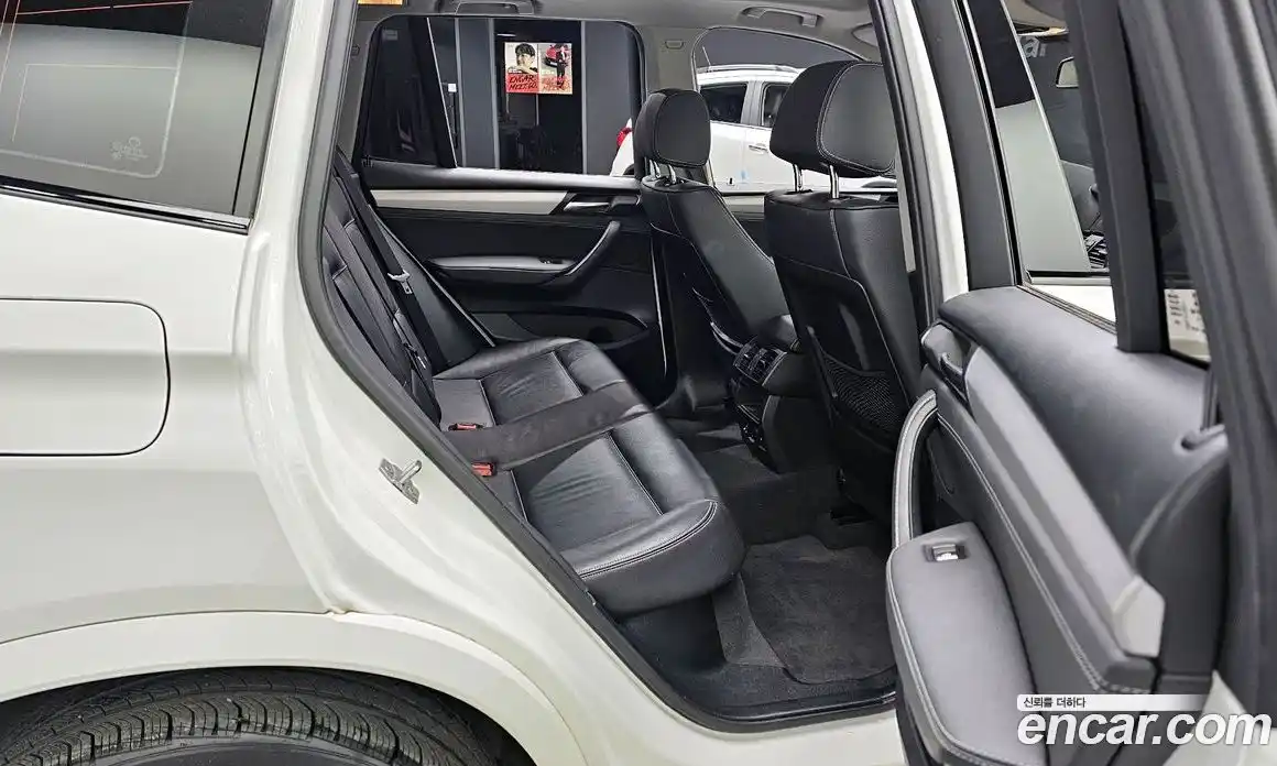 BMW X3 2016 2.0 Автомат в Москве № 229115, фото 5