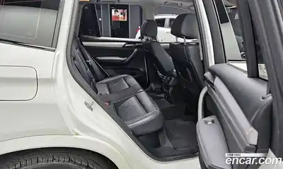 BMW X3 2016 2.0 Автомат в Москве № 229115, миниатюра 5