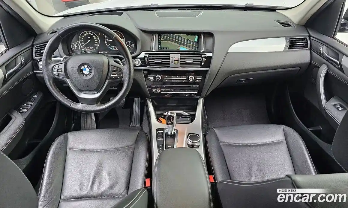BMW X3 2016 2.0 Автомат в Москве № 229115, фото 7