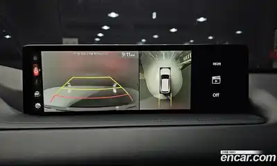 Genesis GV80 2021 2.5 Автомат в Москве № 22948, миниатюра 11