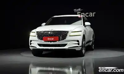 Genesis GV80 2021 2.5 Автомат в Москве № 22948, миниатюра 12