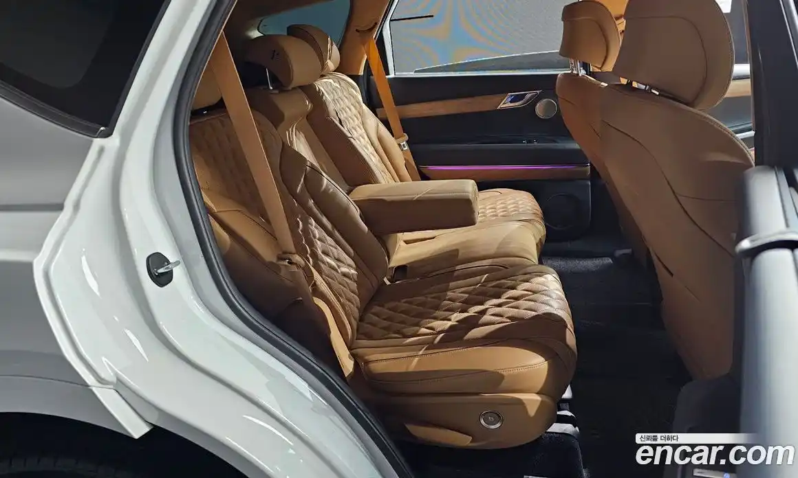 Genesis GV80 2021 2.5 Автомат в Москве № 22948, фото 3