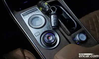 Genesis GV80 2021 2.5 Автомат в Москве № 22948, миниатюра 5