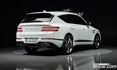 Genesis GV80 2021 2.5 Автомат в Москве № 22948, миниатюра 6