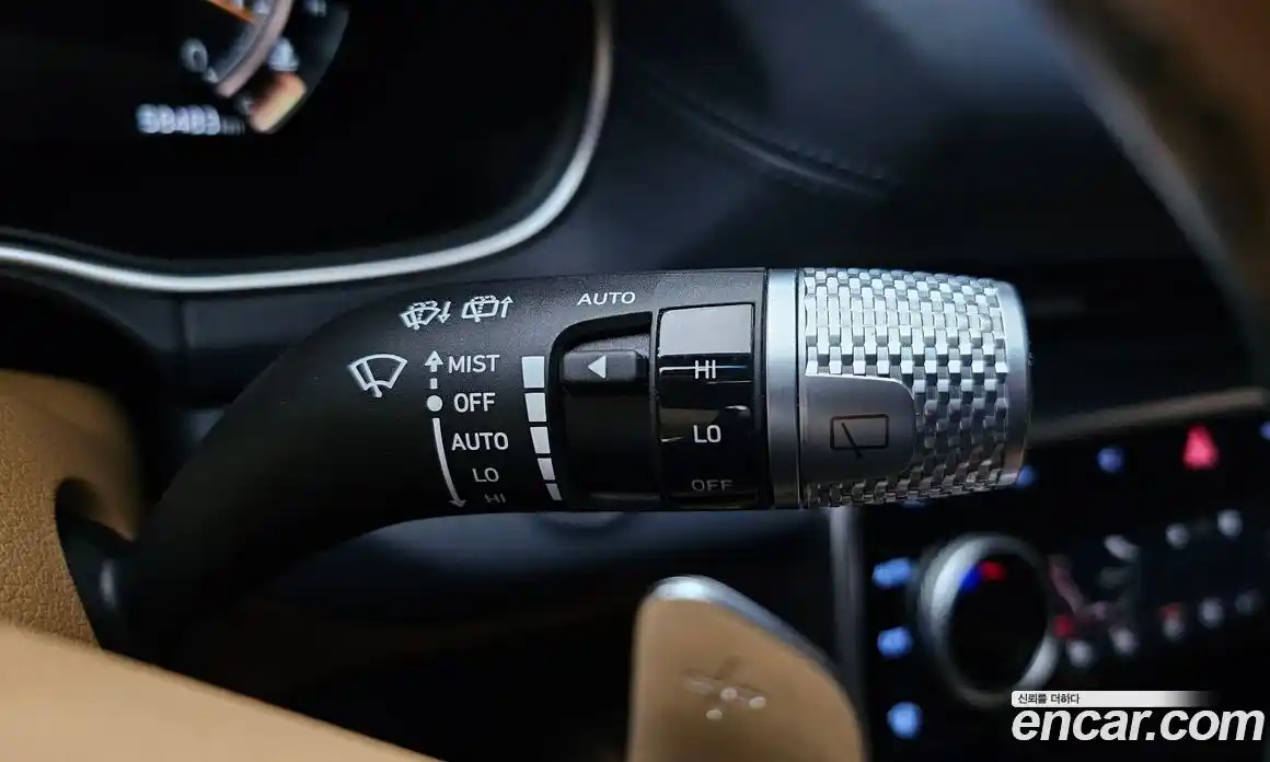 Genesis GV80 2021 2.5 Автомат в Москве № 22948, фото 7