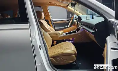 Genesis GV80 2021 2.5 Автомат в Москве № 22948, миниатюра 10