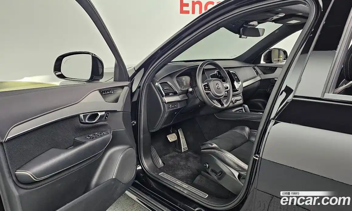 Volvo XC90 2021 2.0 Автомат в Москве № 230381, фото 17