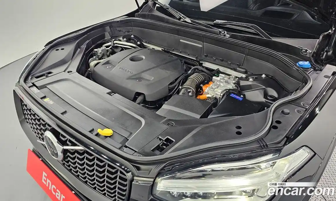 Volvo XC90 2021 2.0 Автомат в Москве № 230381, фото 19