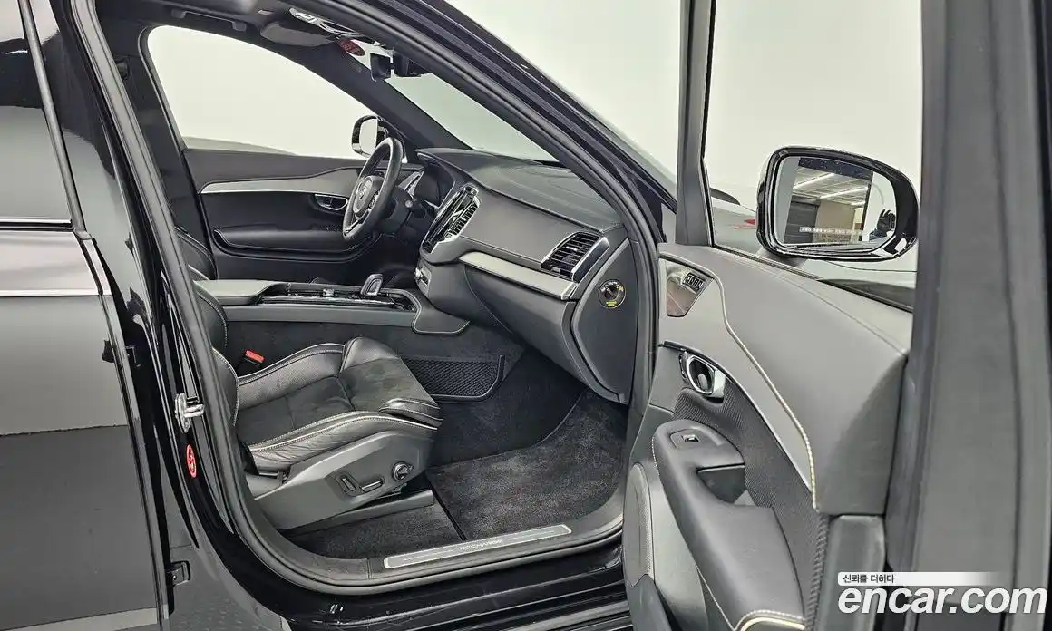 Volvo XC90 2021 2.0 Автомат в Москве № 230381, фото 6