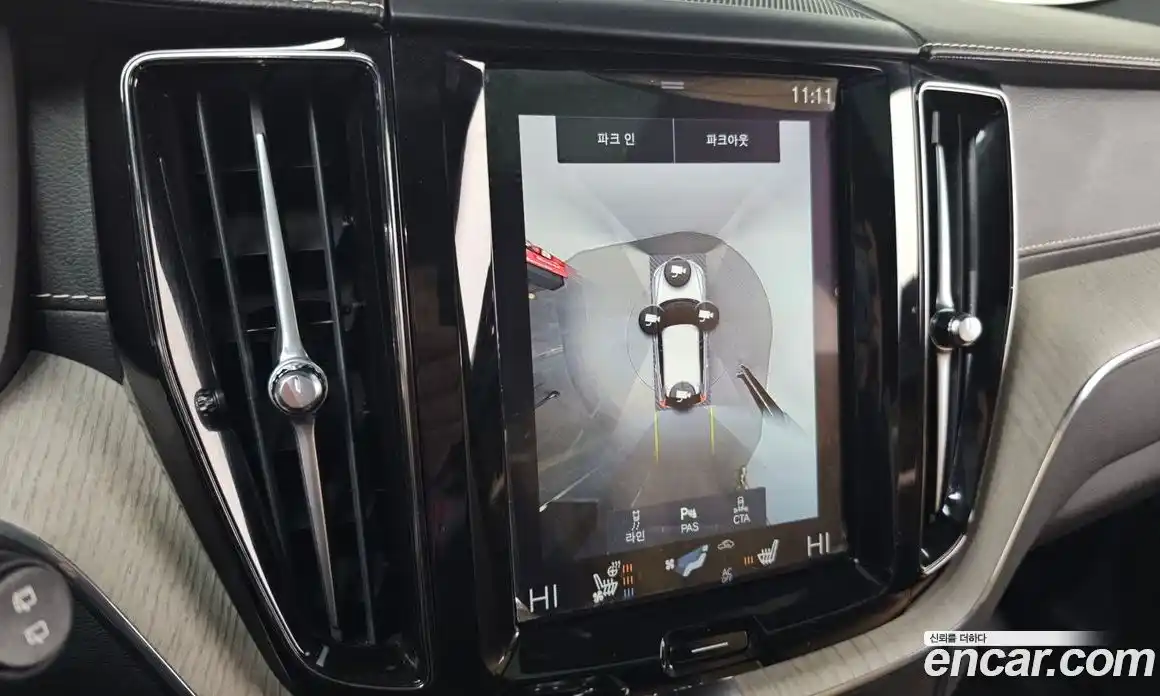 Volvo XC60 2020 2.0 Автомат в Москве № 230449, фото 19