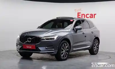 Volvo XC60 2020 2.0 Автомат в Москве № 230449, миниатюра 5